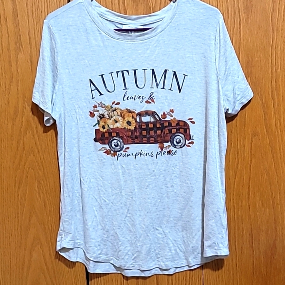 Maurices Autumn Shirt
